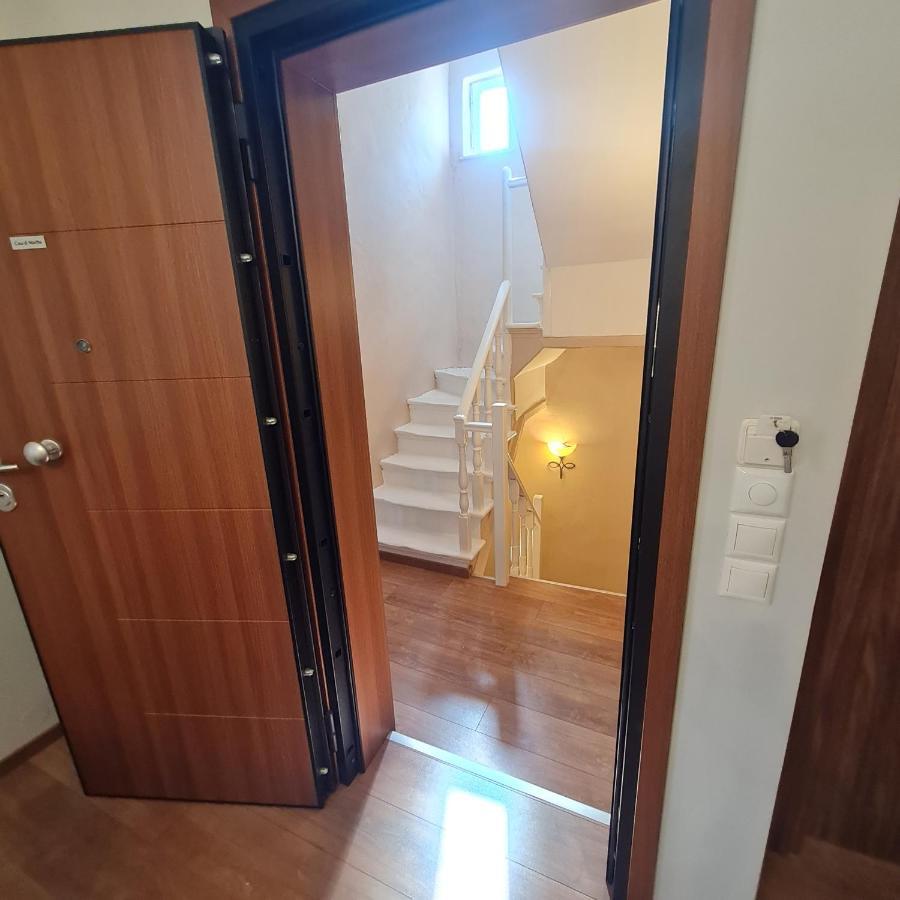 דירות Corfu  Casa Di Martha מראה חיצוני תמונה