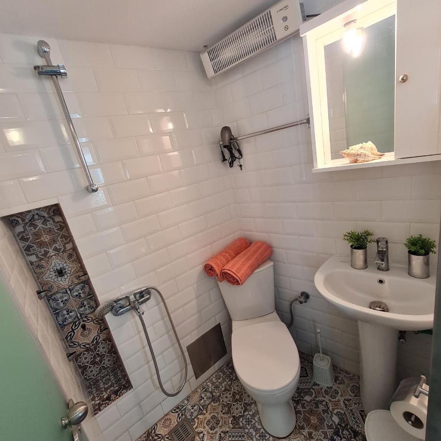 דירות Corfu  Casa Di Martha מראה חיצוני תמונה